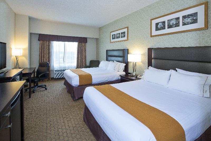 Holiday Inn Express Hotel & Suites Ottawa Airport By Ihg Dış mekan fotoğraf